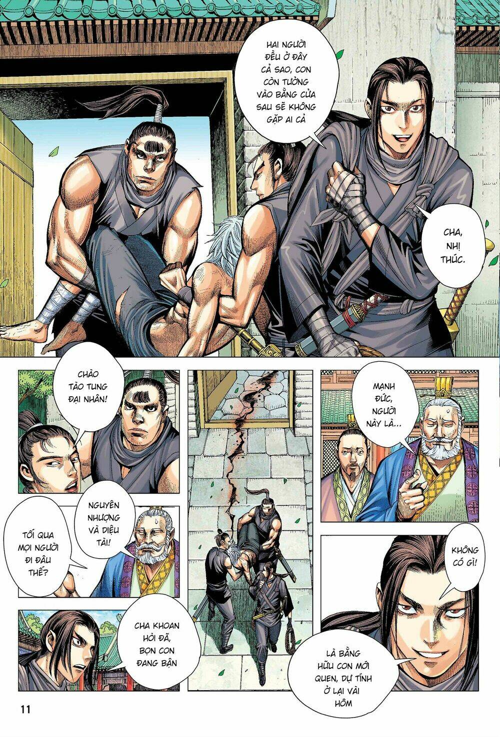 Truyện tranh online