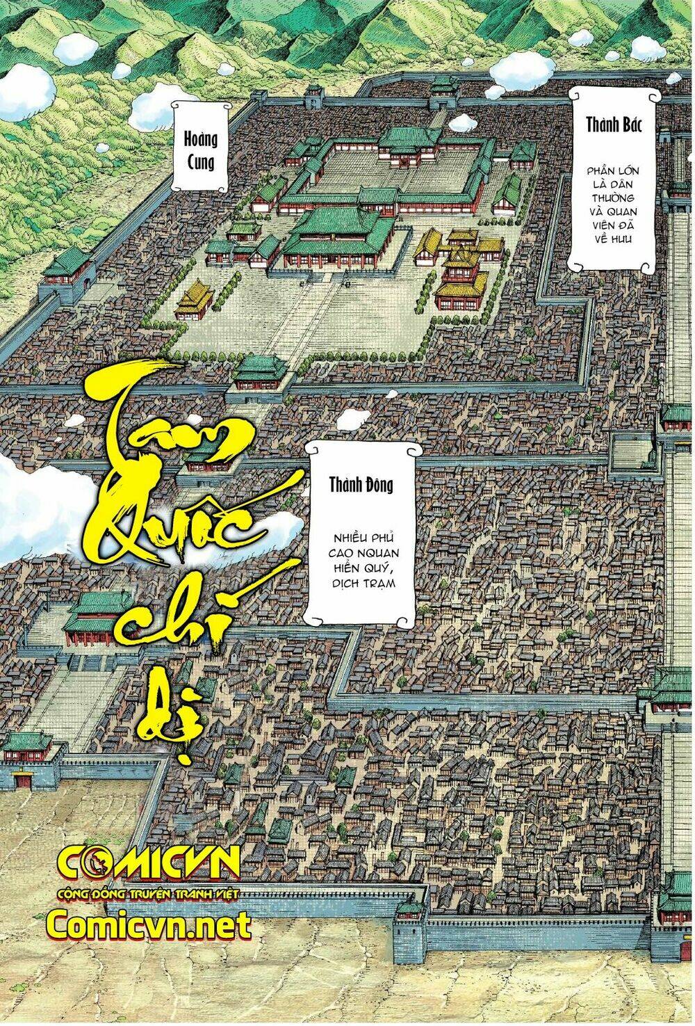 Truyện tranh online