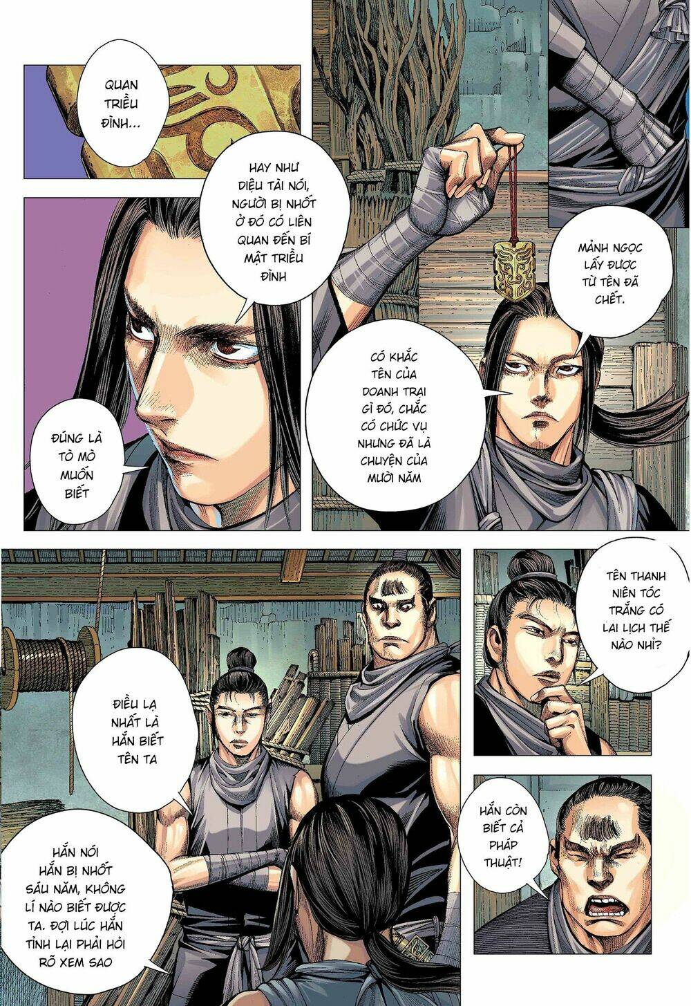 Truyện tranh online