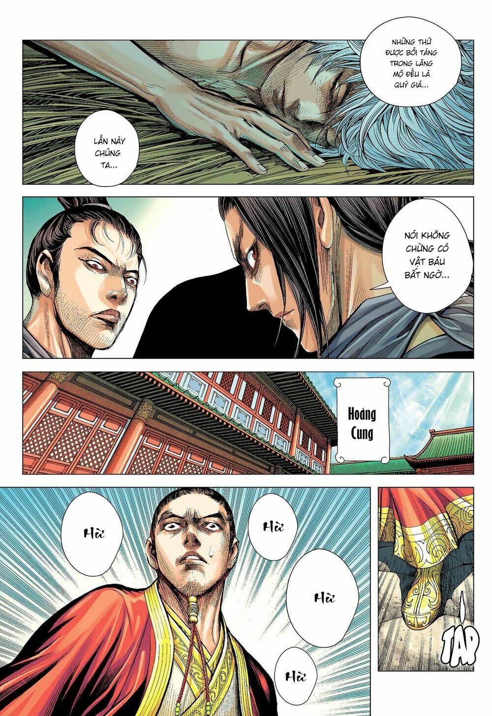 Truyện tranh online