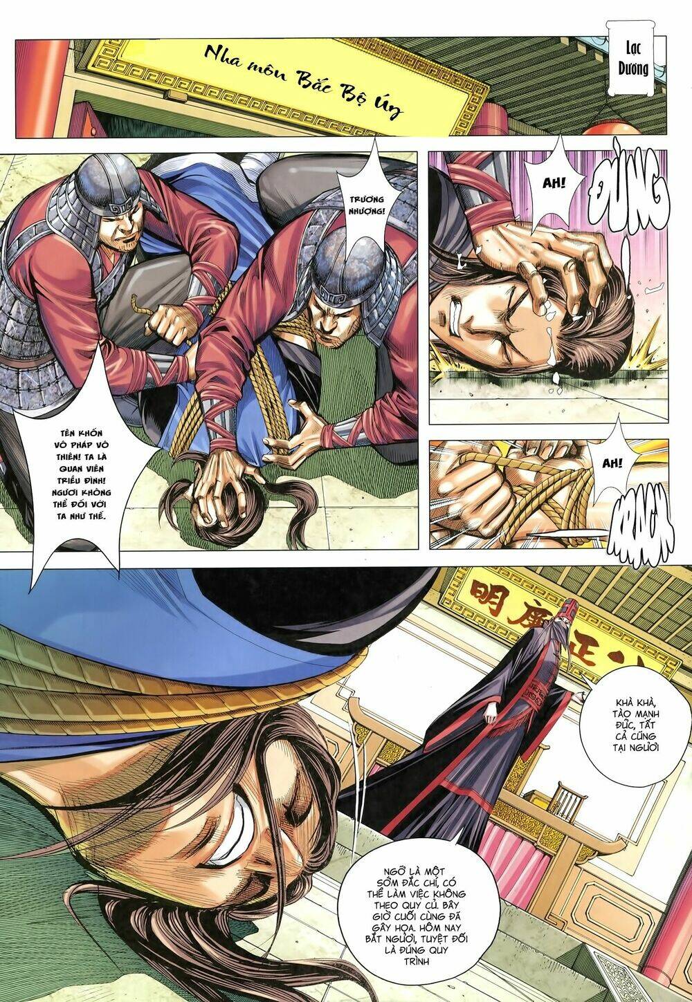 Truyện tranh online