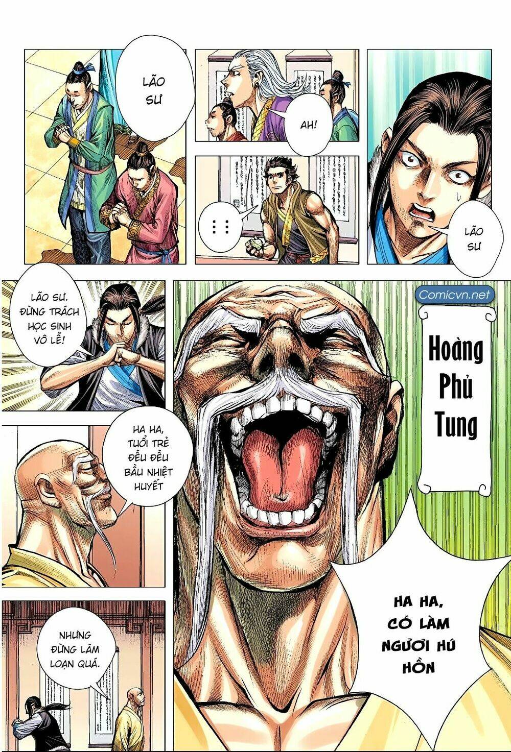 Truyện tranh online