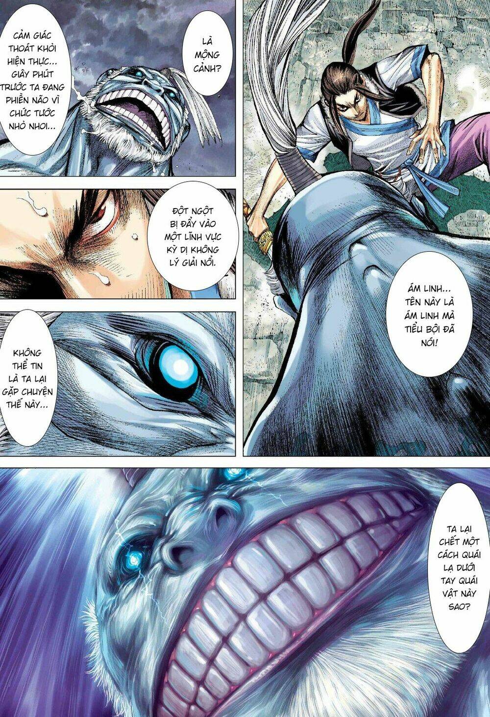 Truyện tranh online