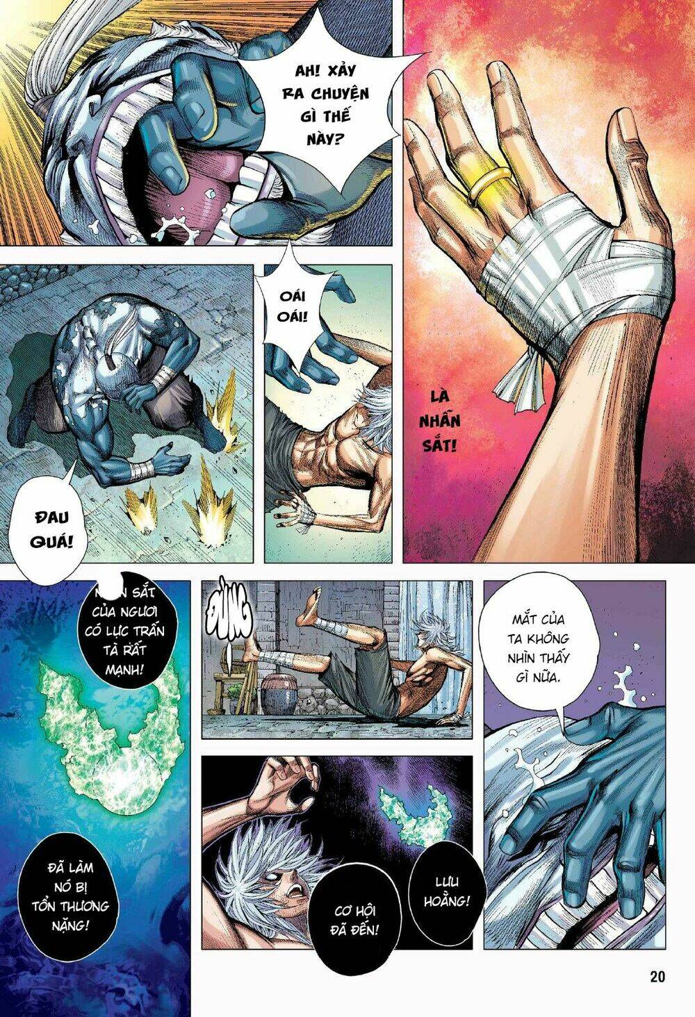 Truyện tranh online