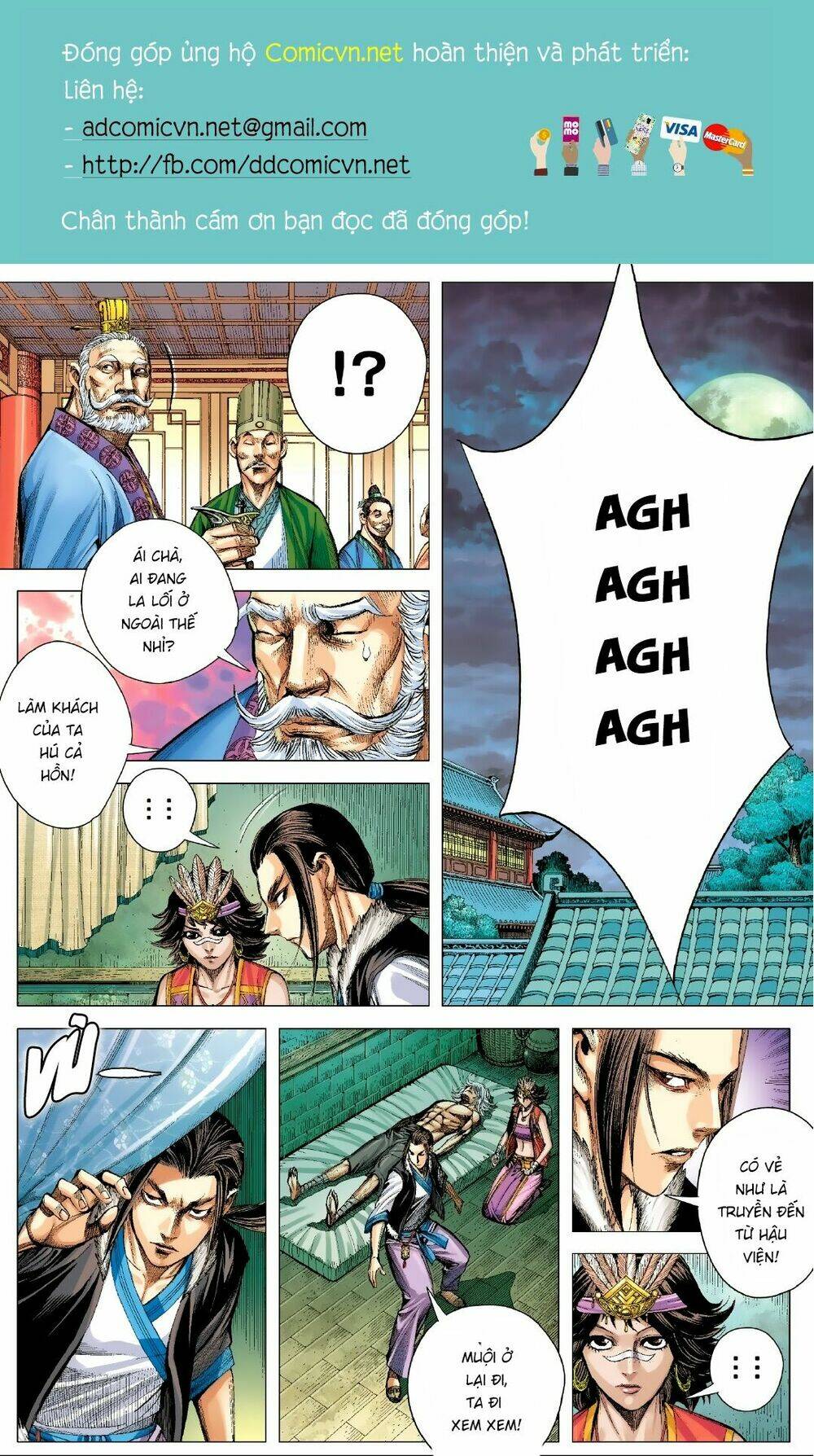 Truyện tranh online