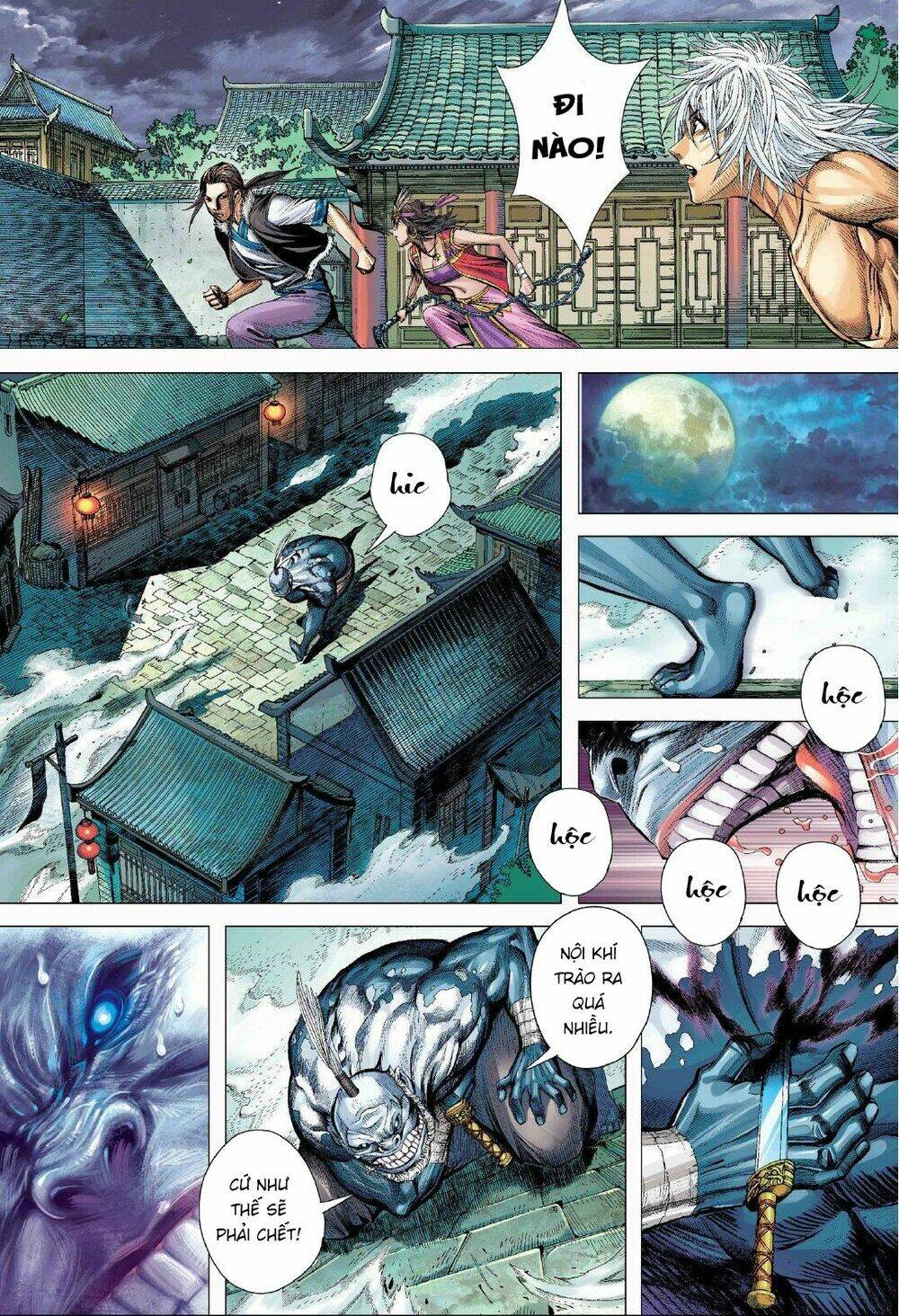 Truyện tranh online