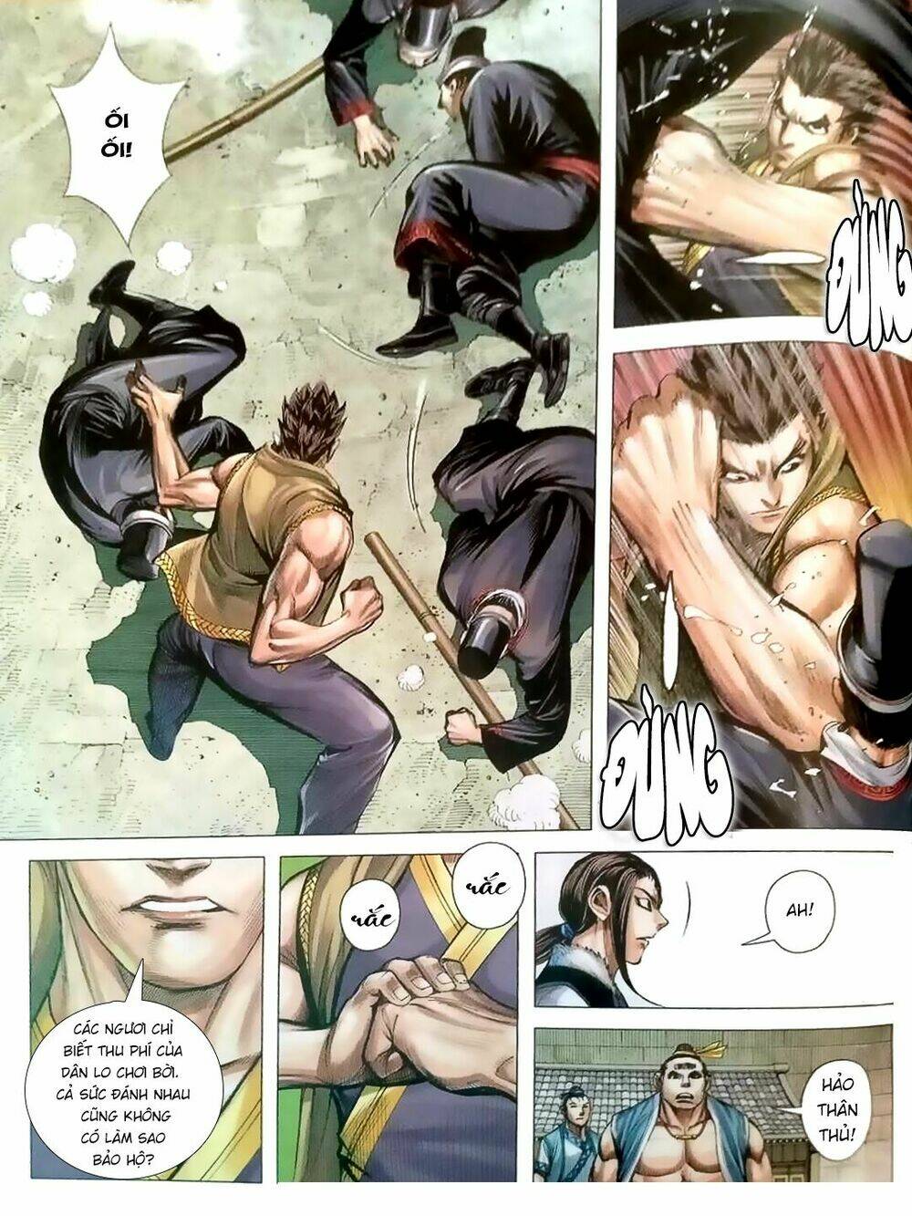 Truyện tranh online