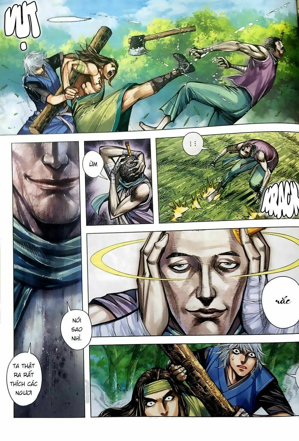 Truyện tranh online