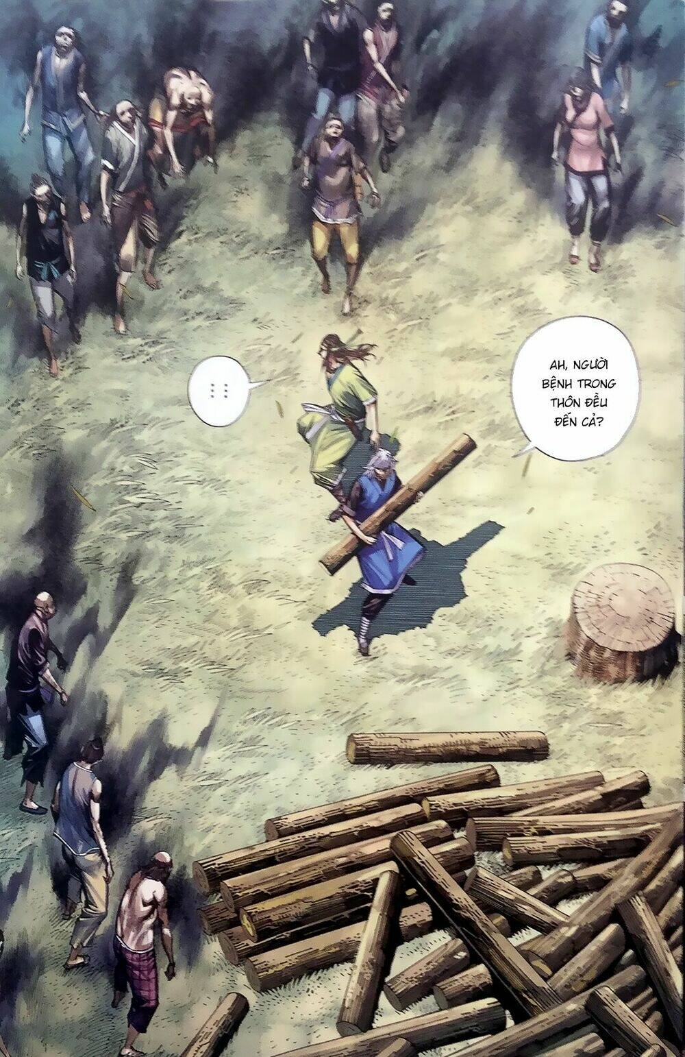 Truyện tranh online