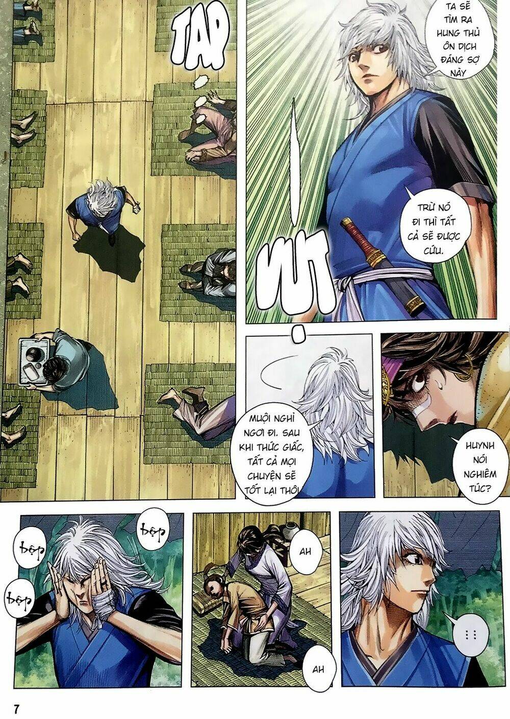 Truyện tranh online