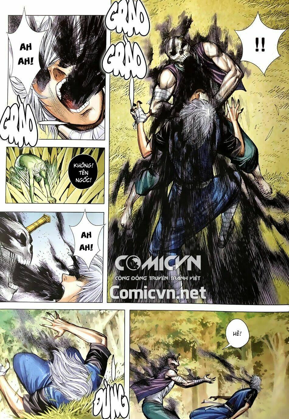 Truyện tranh online