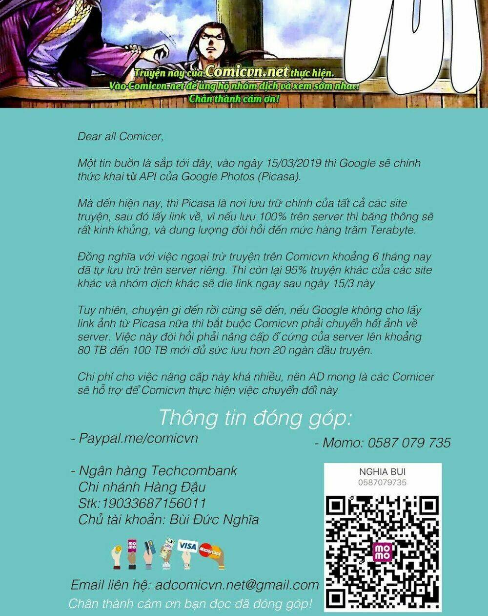 Truyện tranh online