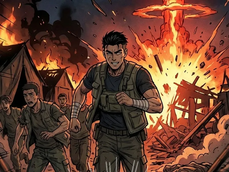 Tam Quốc! Khởi Đầu Từ Giao Châu Chap 1 - Next Chap 2
