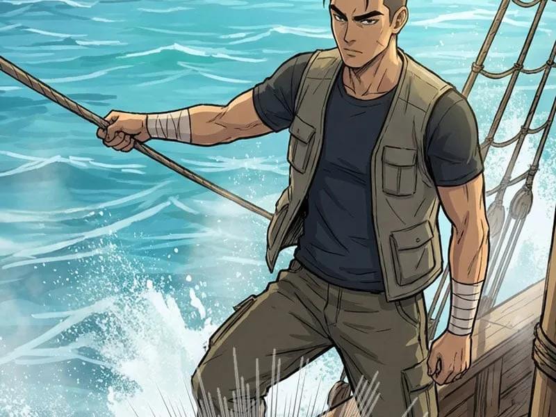 Tam Quốc! Khởi Đầu Từ Giao Châu Chap 1 - Next Chap 2