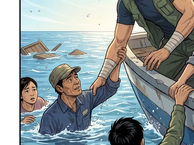 Tam Quốc! Khởi Đầu Từ Giao Châu Chap 1 - Next Chap 2
