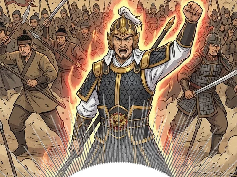 Tam Quốc! Khởi Đầu Từ Giao Châu Chap 2 - Next Chap 3