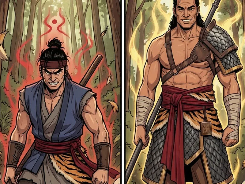 Tam Quốc! Khởi Đầu Từ Giao Châu Chap 2 - Next Chap 3