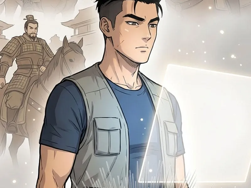 Tam Quốc! Khởi Đầu Từ Giao Châu Chap 3 - Next Chap 4