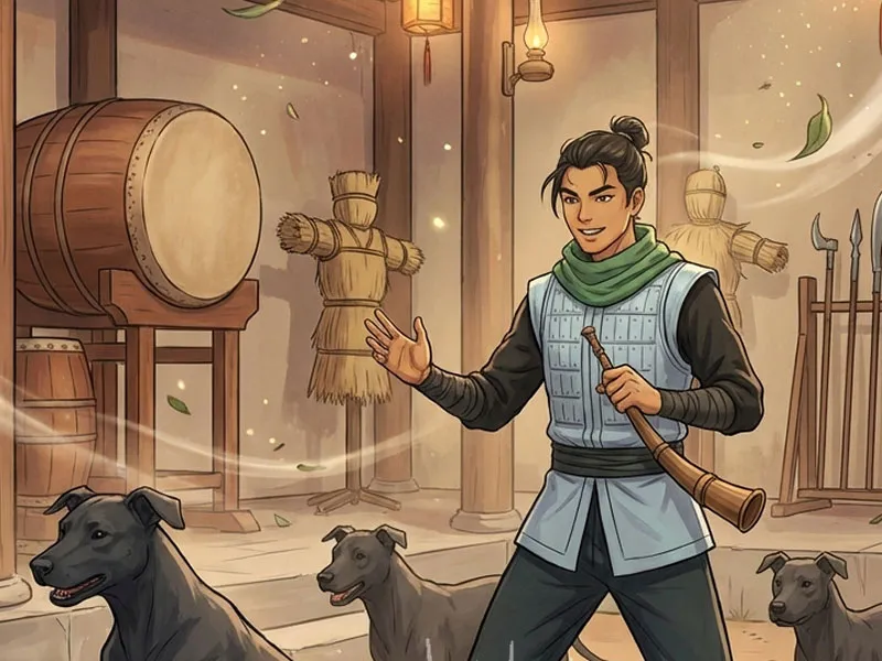 Tam Quốc! Khởi Đầu Từ Giao Châu Chap 3 - Next Chap 4