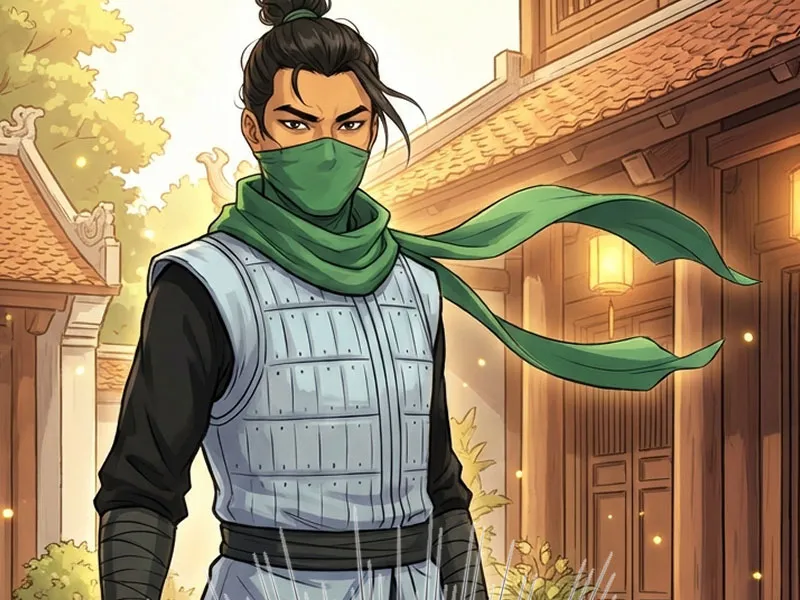 Tam Quốc! Khởi Đầu Từ Giao Châu Chap 3 - Next Chap 4