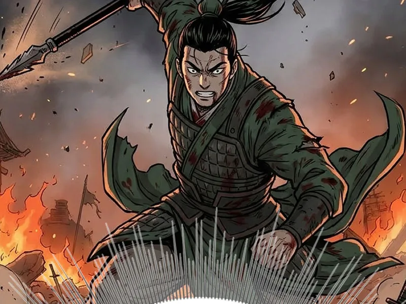 Tam Quốc! Khởi Đầu Từ Giao Châu Chap 3 - Next Chap 4