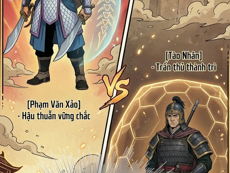 Tam Quốc! Khởi Đầu Từ Giao Châu Chap 3 - Next Chap 4