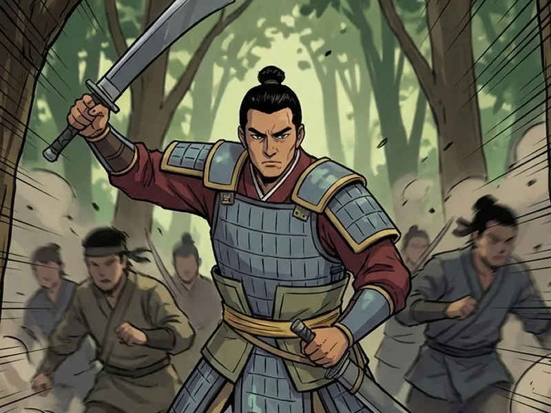 Tam Quốc! Khởi Đầu Từ Giao Châu Chap 3 - Next Chap 4