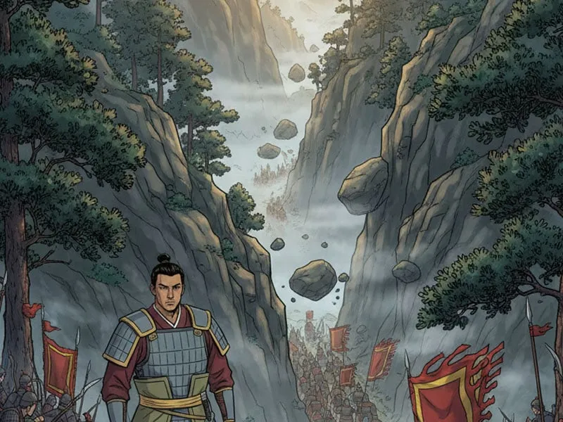 Tam Quốc! Khởi Đầu Từ Giao Châu Chap 3 - Next Chap 4