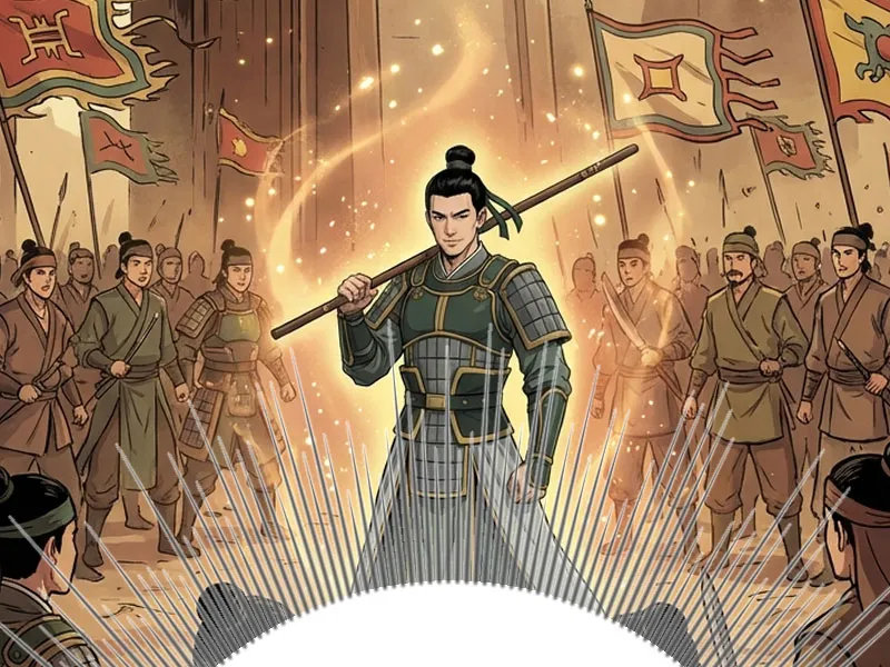Tam Quốc! Khởi Đầu Từ Giao Châu Chap 3 - Next Chap 4