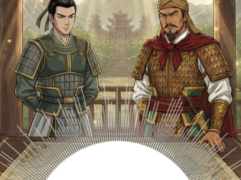 Tam Quốc! Khởi Đầu Từ Giao Châu Chap 3 - Next Chap 4