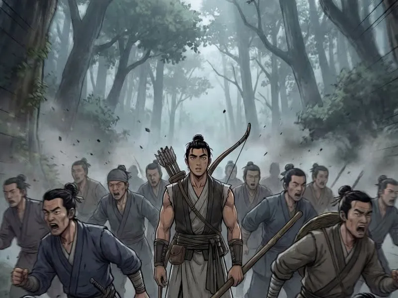 Tam Quốc! Khởi Đầu Từ Giao Châu Chap 4 - Next Chap 5