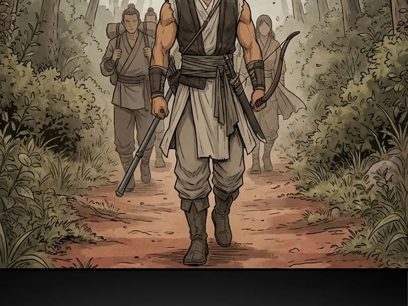 Tam Quốc! Khởi Đầu Từ Giao Châu Chap 4 - Next Chap 5