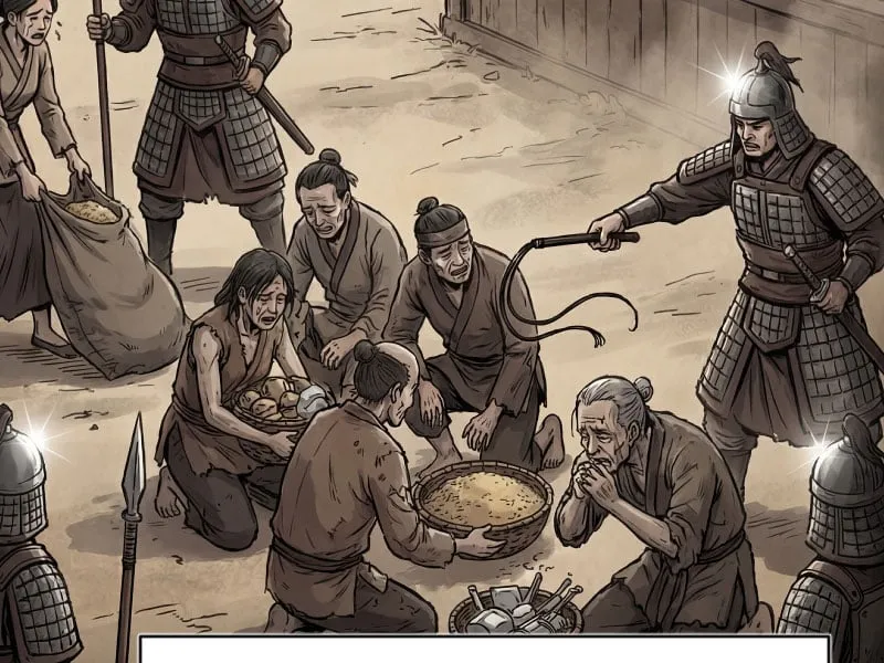 Tam Quốc! Khởi Đầu Từ Giao Châu Chap 4 - Next Chap 5