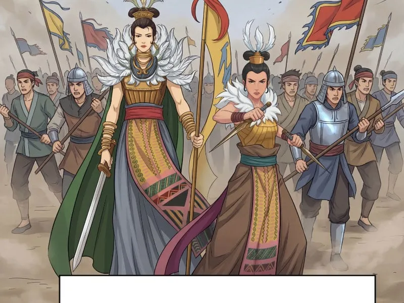 Tam Quốc! Khởi Đầu Từ Giao Châu Chap 4 - Next Chap 5