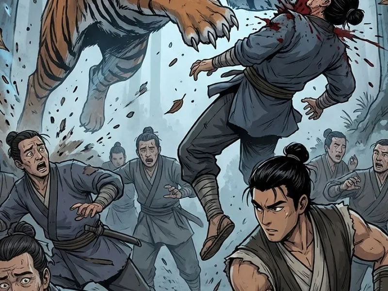 Tam Quốc! Khởi Đầu Từ Giao Châu Chap 4 - Next Chap 5