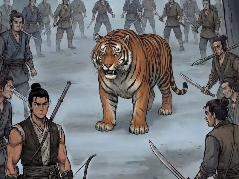 Tam Quốc! Khởi Đầu Từ Giao Châu Chap 4 - Next Chap 5