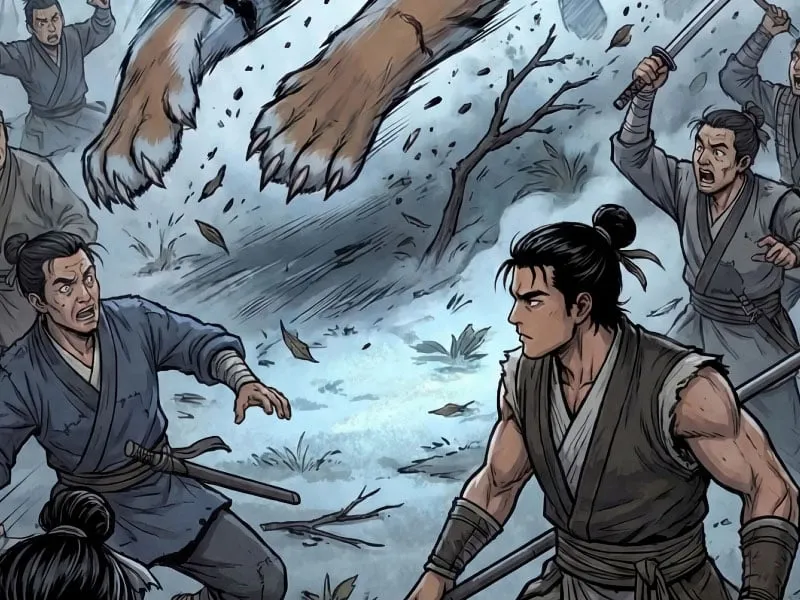 Tam Quốc! Khởi Đầu Từ Giao Châu Chap 4 - Next Chap 5