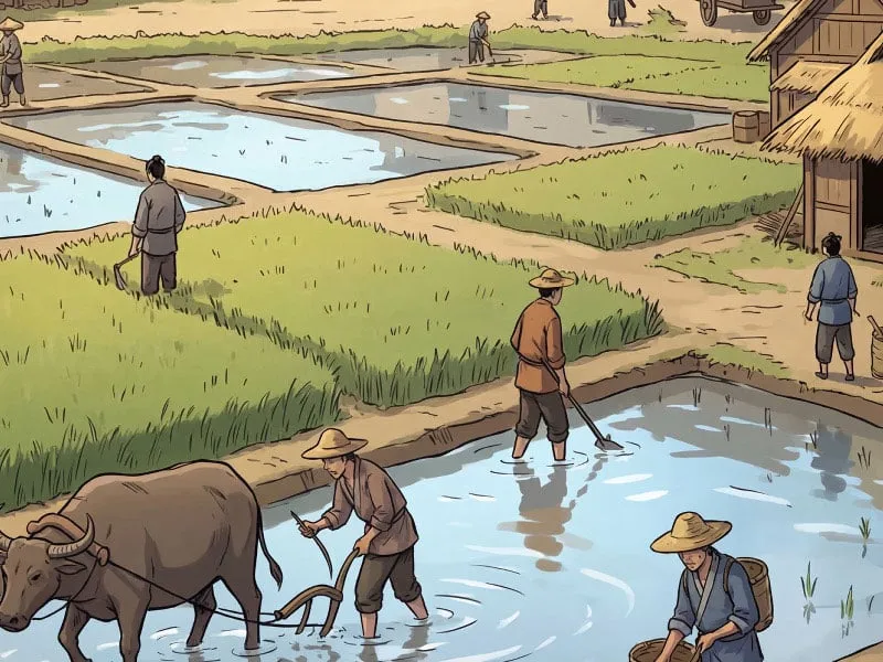 Tam Quốc! Khởi Đầu Từ Giao Châu Chap 6 - Next Chap 7