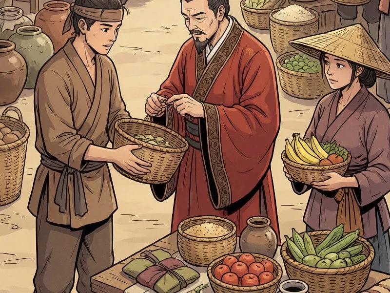 Tam Quốc! Khởi Đầu Từ Giao Châu Chap 6 - Next Chap 7