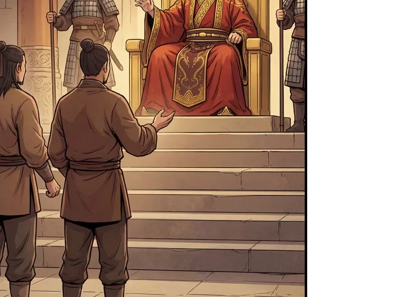 Tam Quốc! Khởi Đầu Từ Giao Châu Chap 6 - Next Chap 7