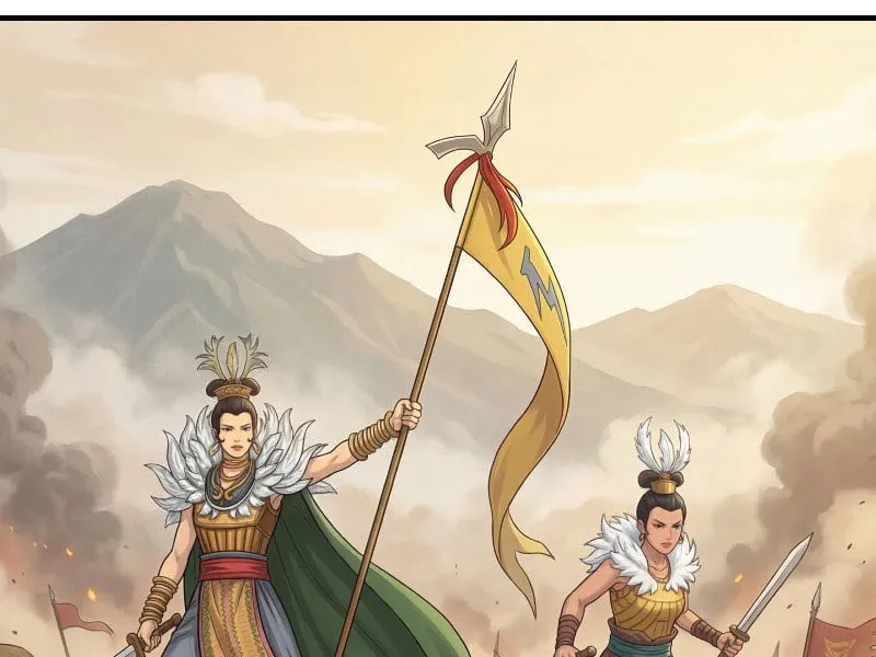 Tam Quốc! Khởi Đầu Từ Giao Châu Chap 6 - Next Chap 7