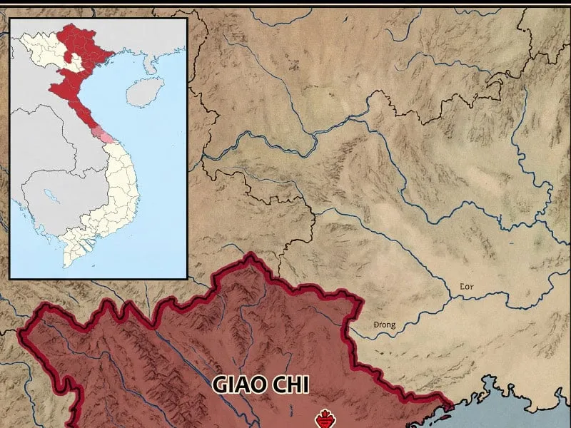 Tam Quốc! Khởi Đầu Từ Giao Châu Chap 6 - Next Chap 7