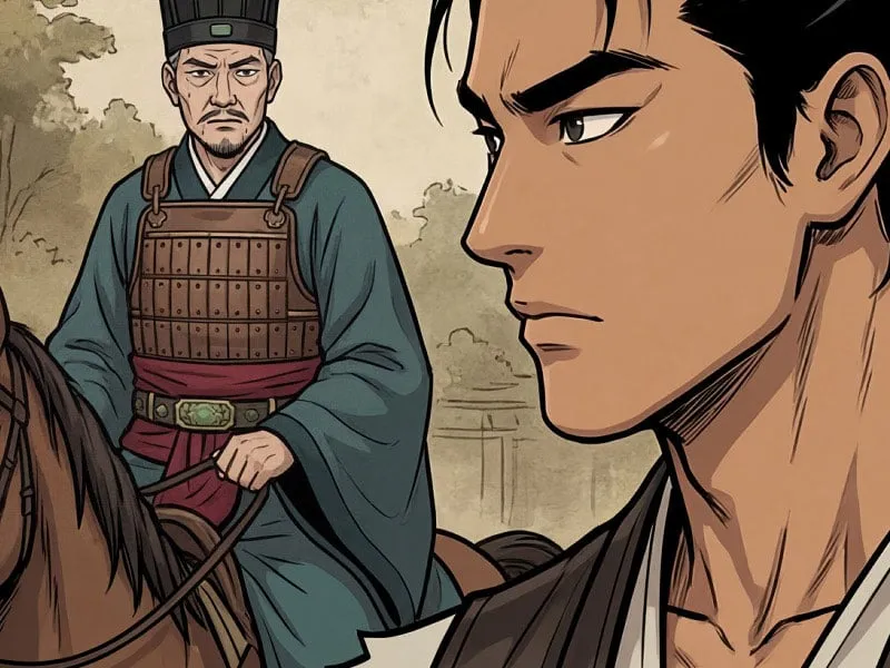 Tam Quốc! Khởi Đầu Từ Giao Châu Chap 6 - Next Chap 7