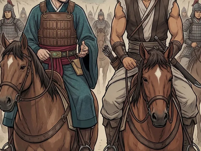 Tam Quốc! Khởi Đầu Từ Giao Châu Chap 6 - Next Chap 7