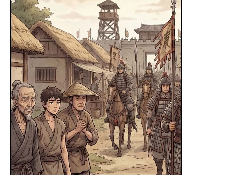 Tam Quốc! Khởi Đầu Từ Giao Châu Chap 6 - Next Chap 7