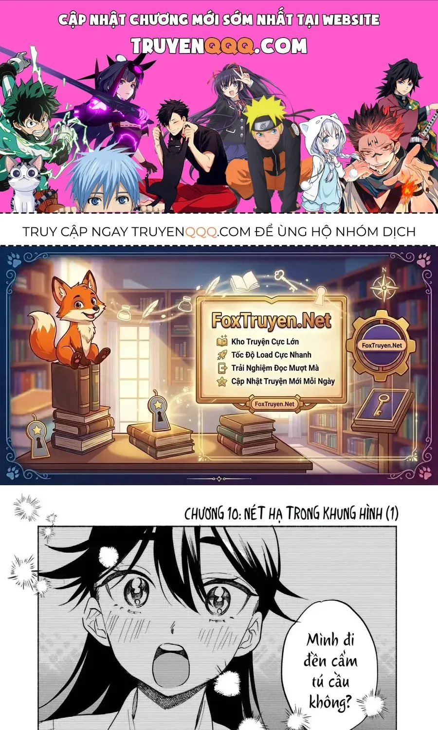 Truyện tranh online
