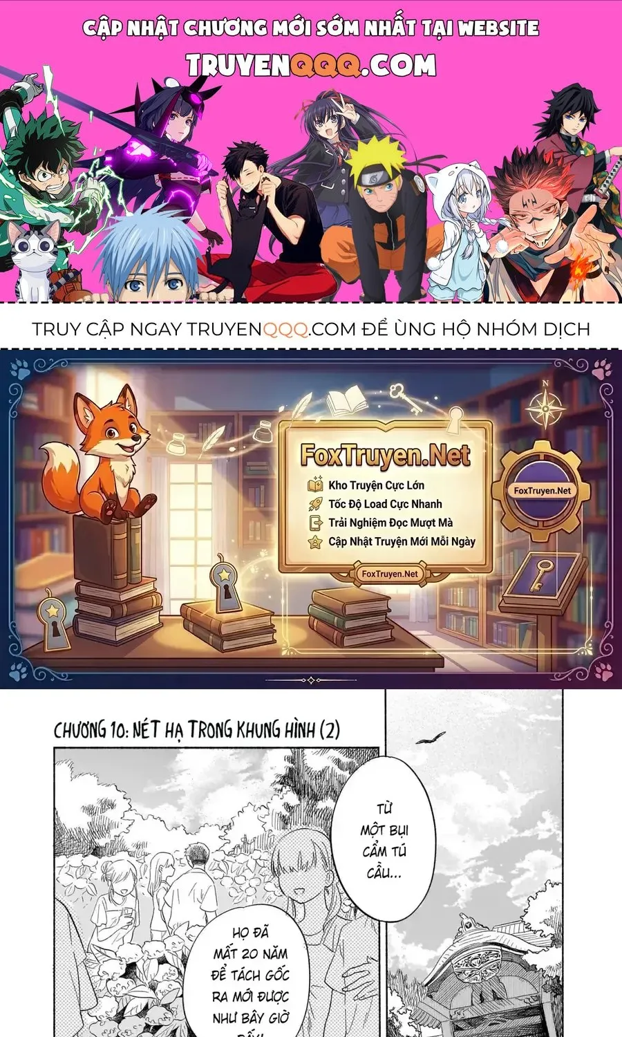 Truyện tranh online