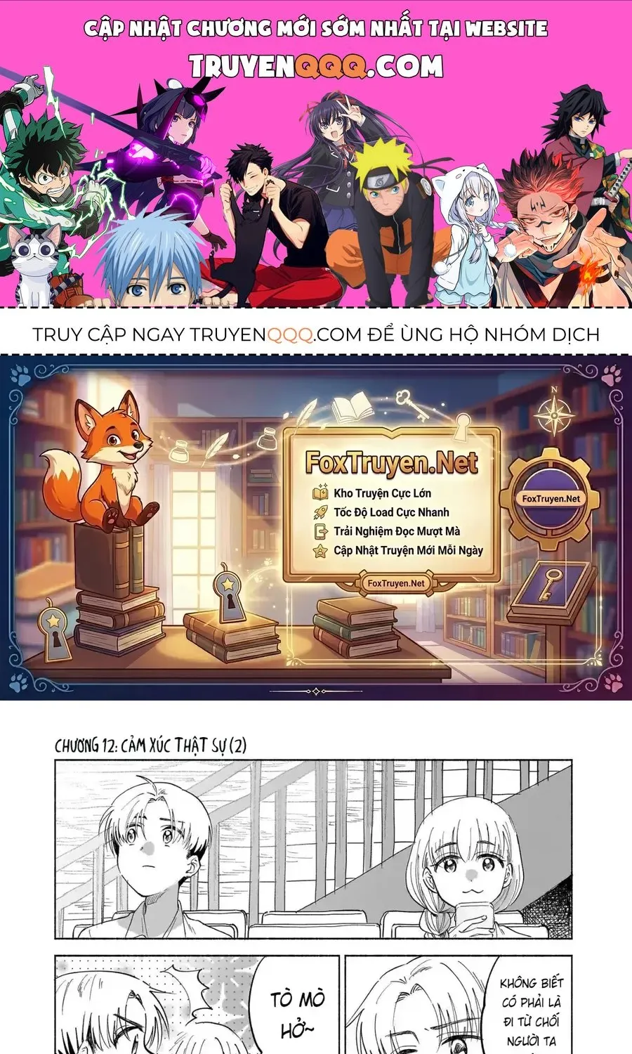 Truyện tranh online