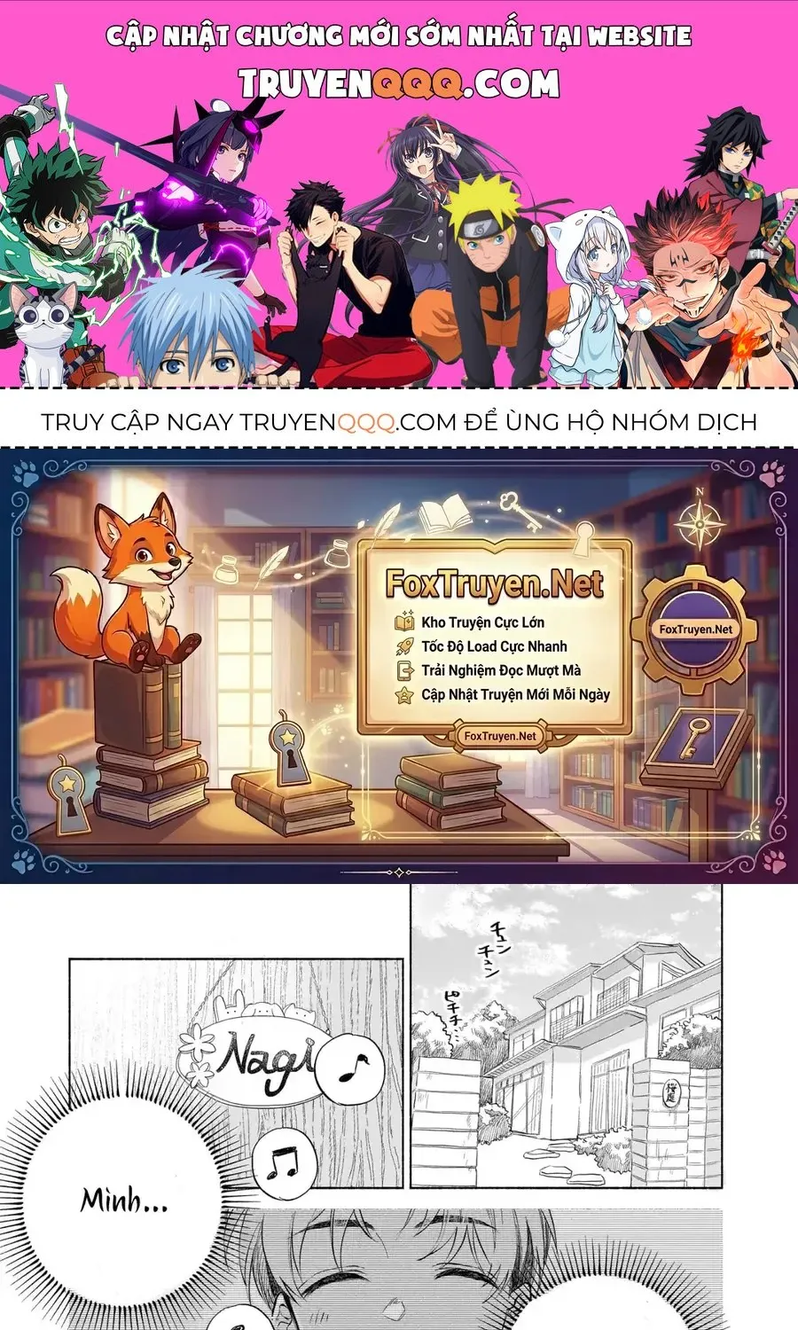 Truyện tranh online