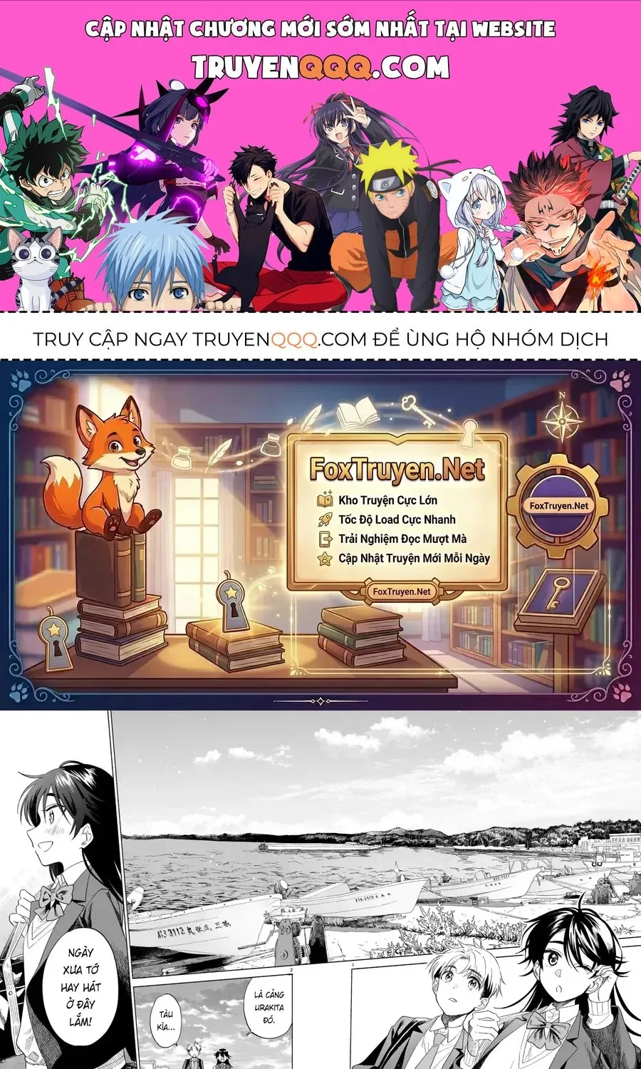Truyện tranh online